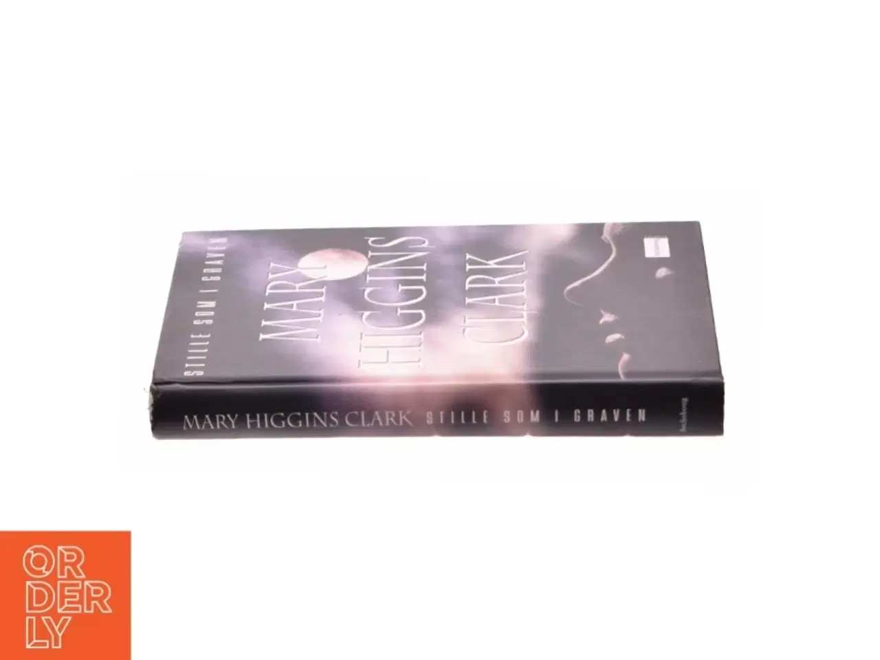 Billede 2 - Stille som i graven af Mary Higgins Clark (Bog)