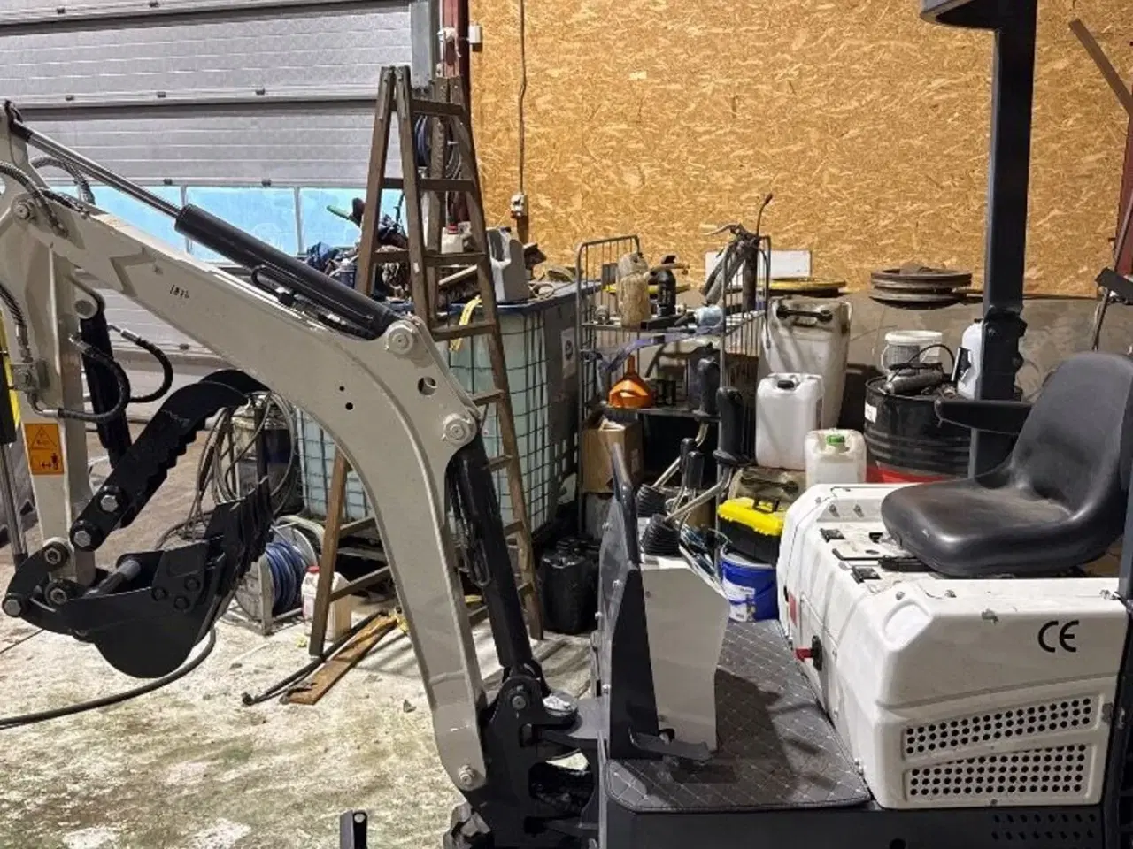 Billede 4 - Crawler BD 15