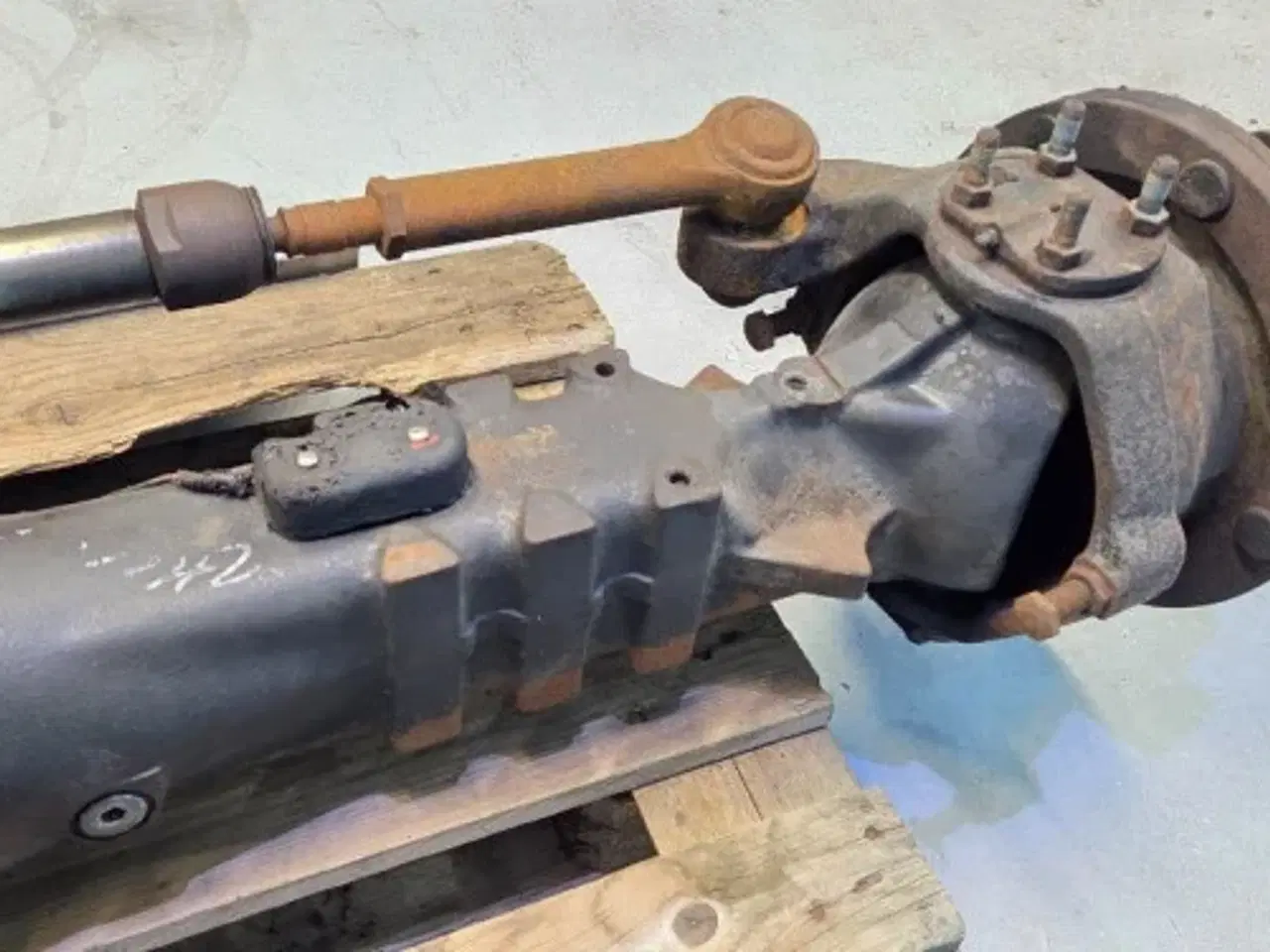 Billede 17 - Bobcat T2556 Bagaksel 78202.9