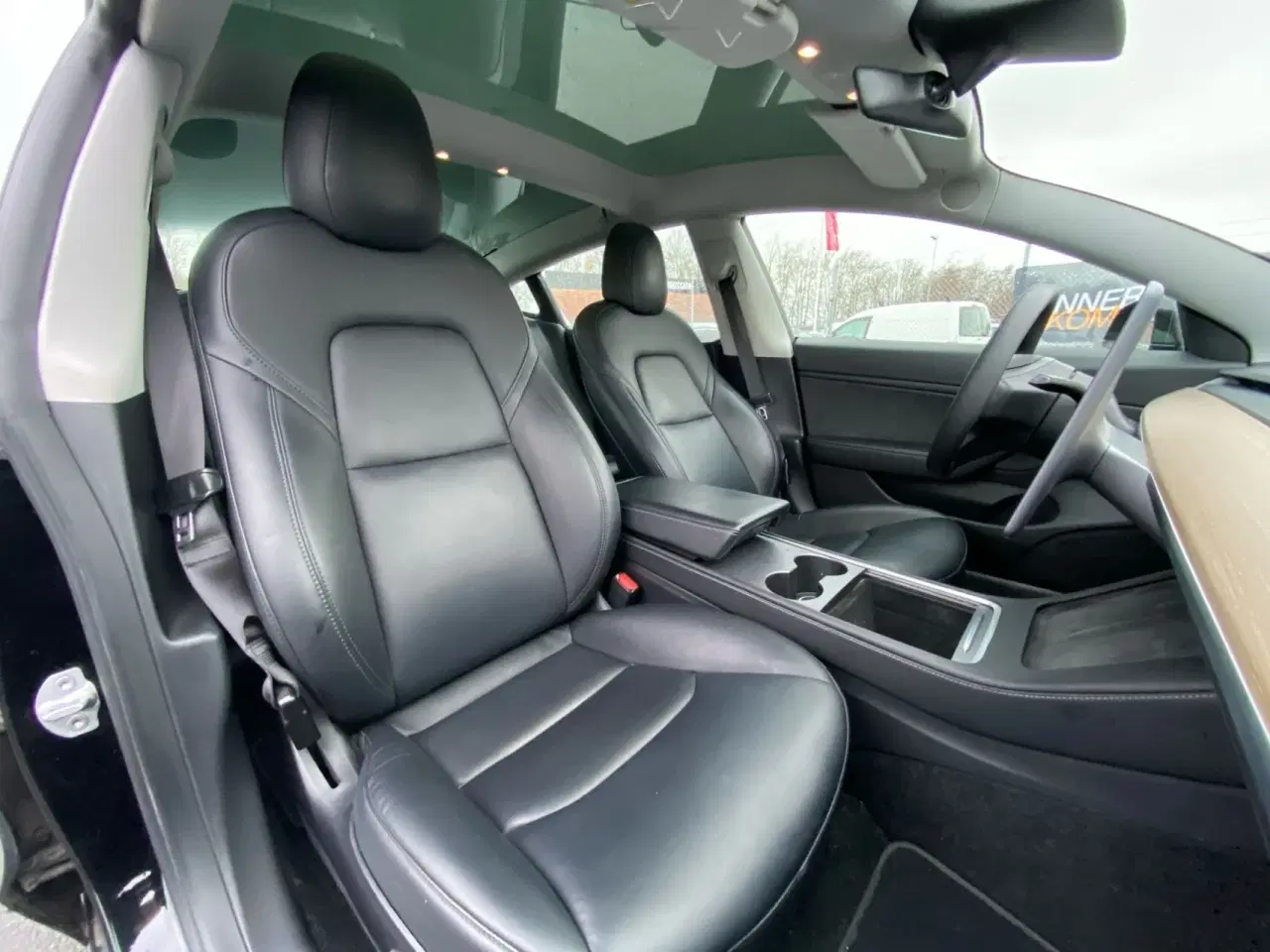 Billede 8 - Tesla Model 3 EL Long Range AWD 498HK Aut.