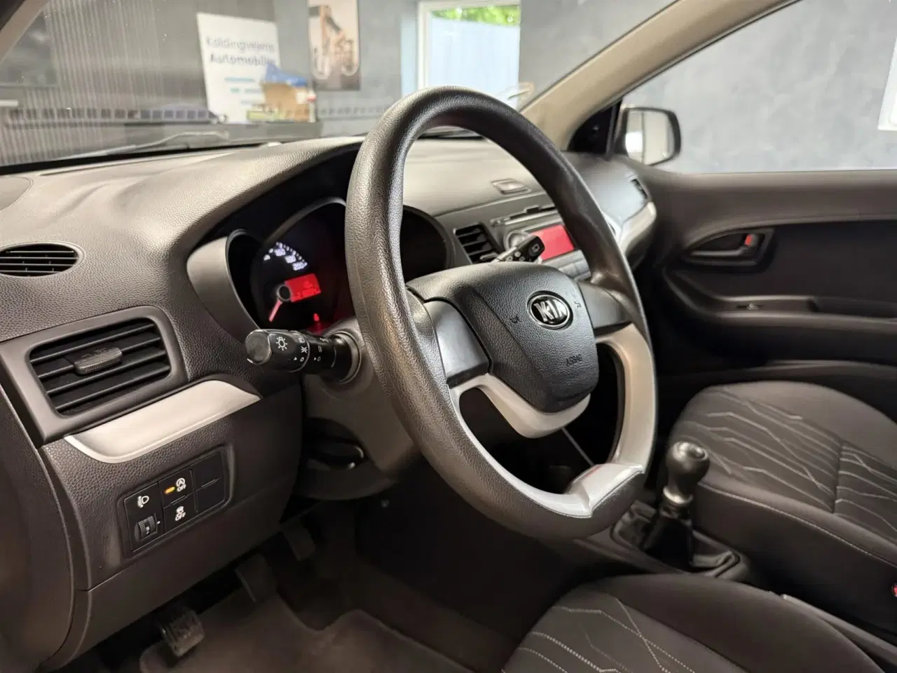 Billede 8 - Kia Picanto 1,0 Collect Clim 69HK 5d
