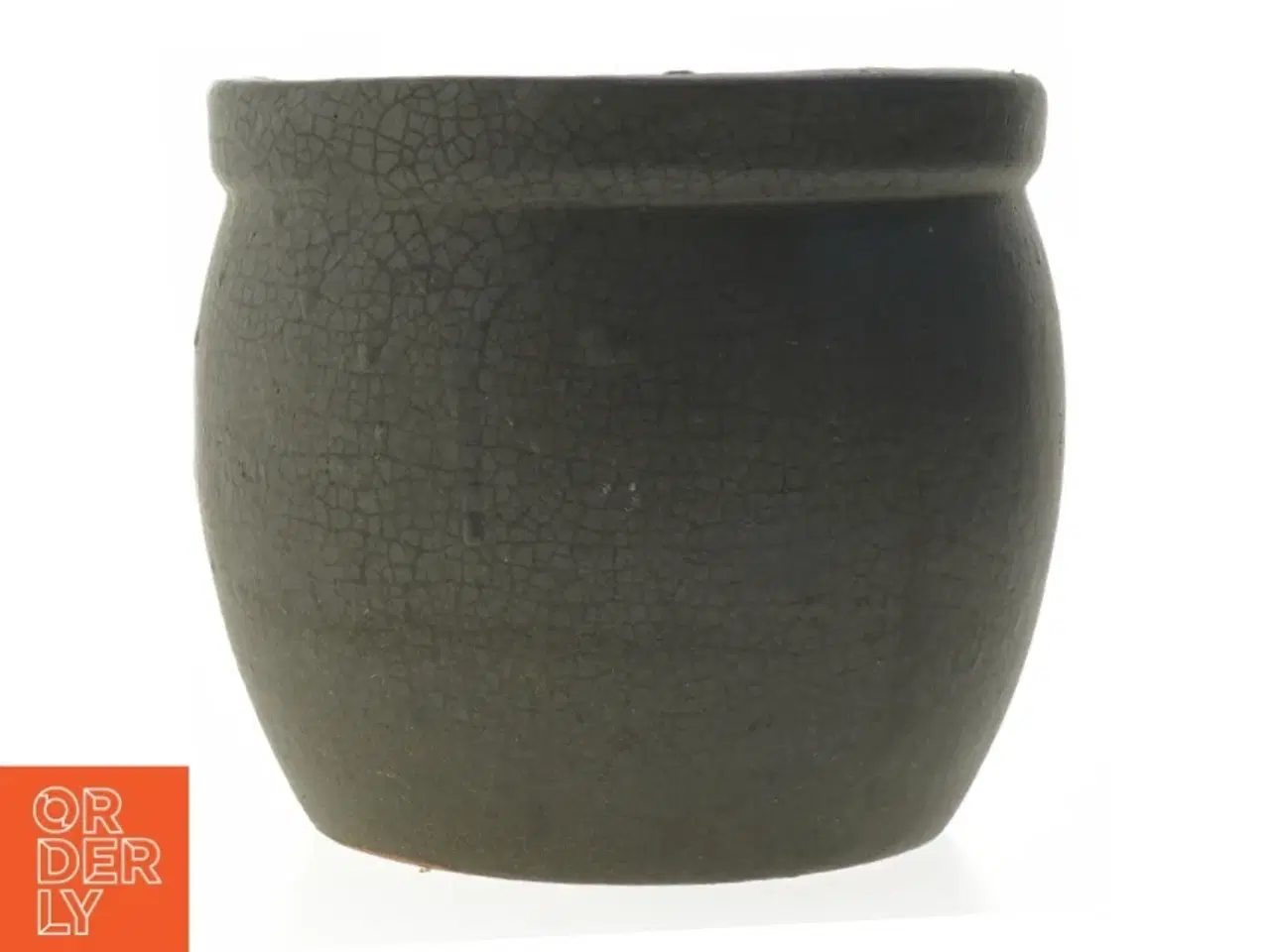 Billede 2 - Keramikurtepotte (str. Ø 18 cm)