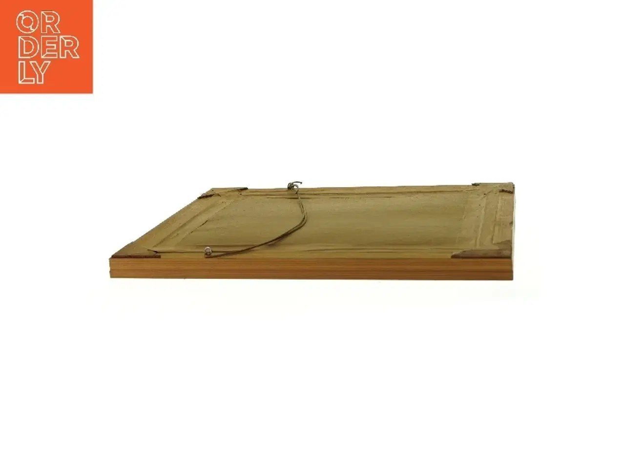 Billede 4 - Billedramme med billede fra Ukendt (str. LB:44x35cm)