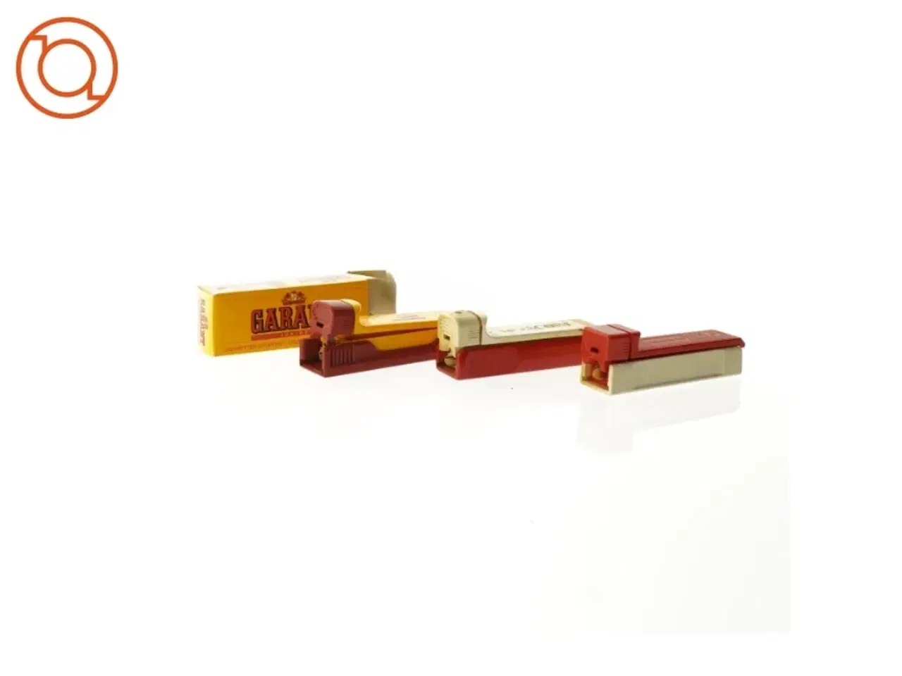 Billede 2 - Cigaret maker (str. 12 x 5 cm)