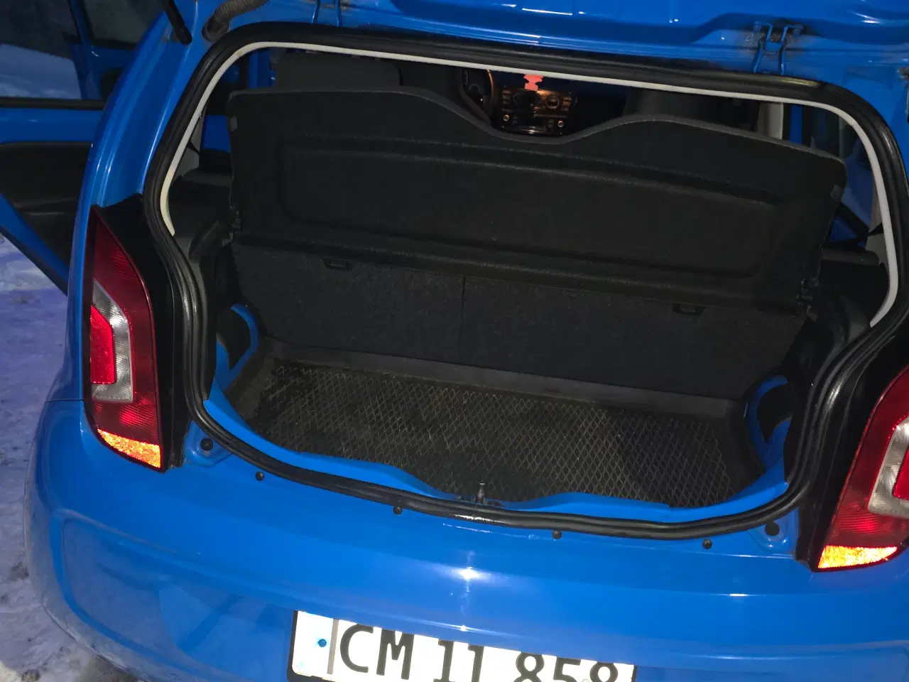 Billede 6 - flot velholdt blå wv up 2014 1,0 60 hk 5 dørs