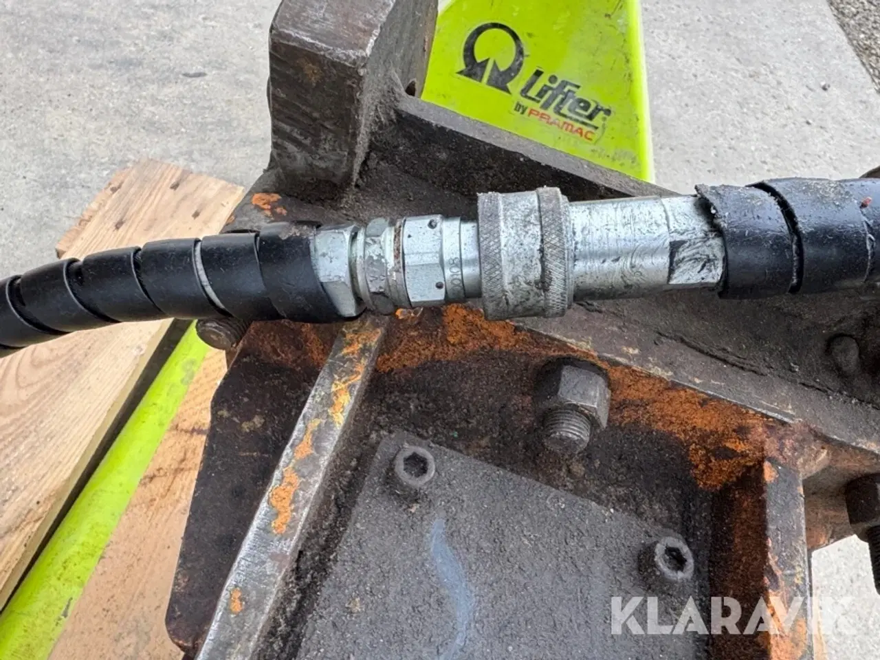 Billede 7 - Hydralick hammer Giant