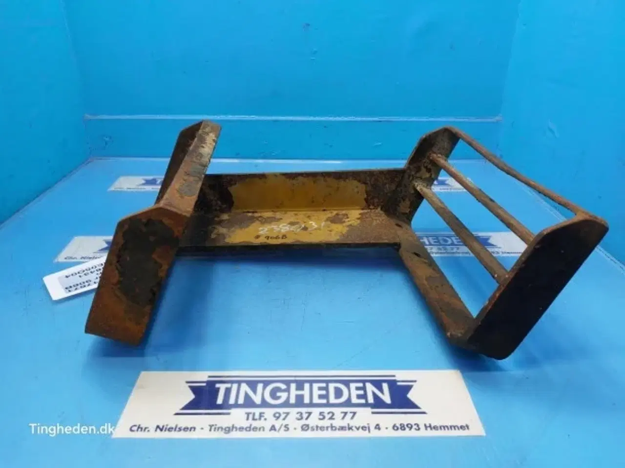 Billede 1 - Hydrema 906B Trin 238431