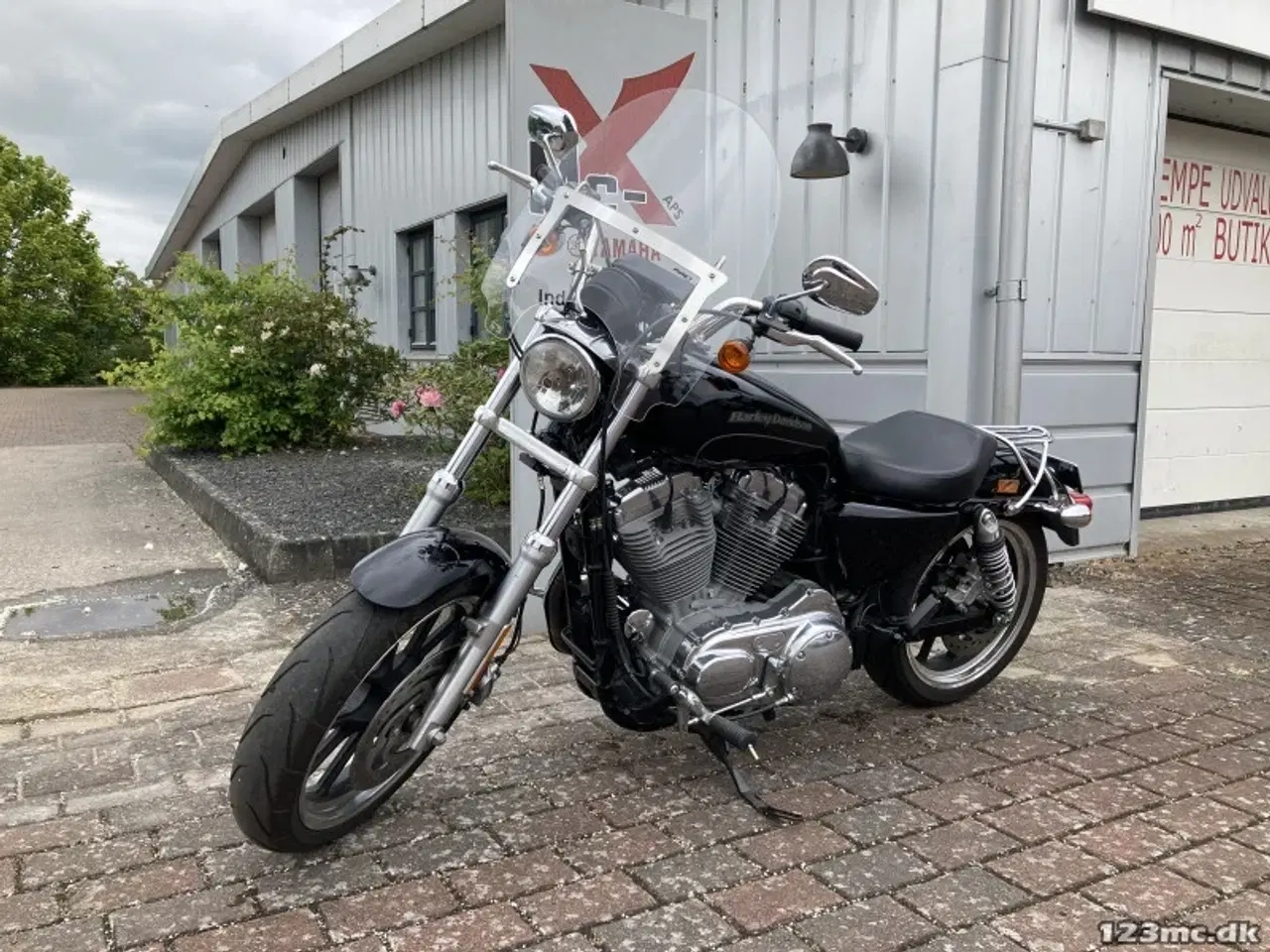 Billede 5 - Harley-Davidson XL883L