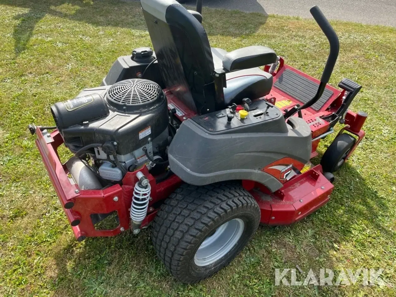 Billede 6 - Græsslåmaskine Ferris 400S