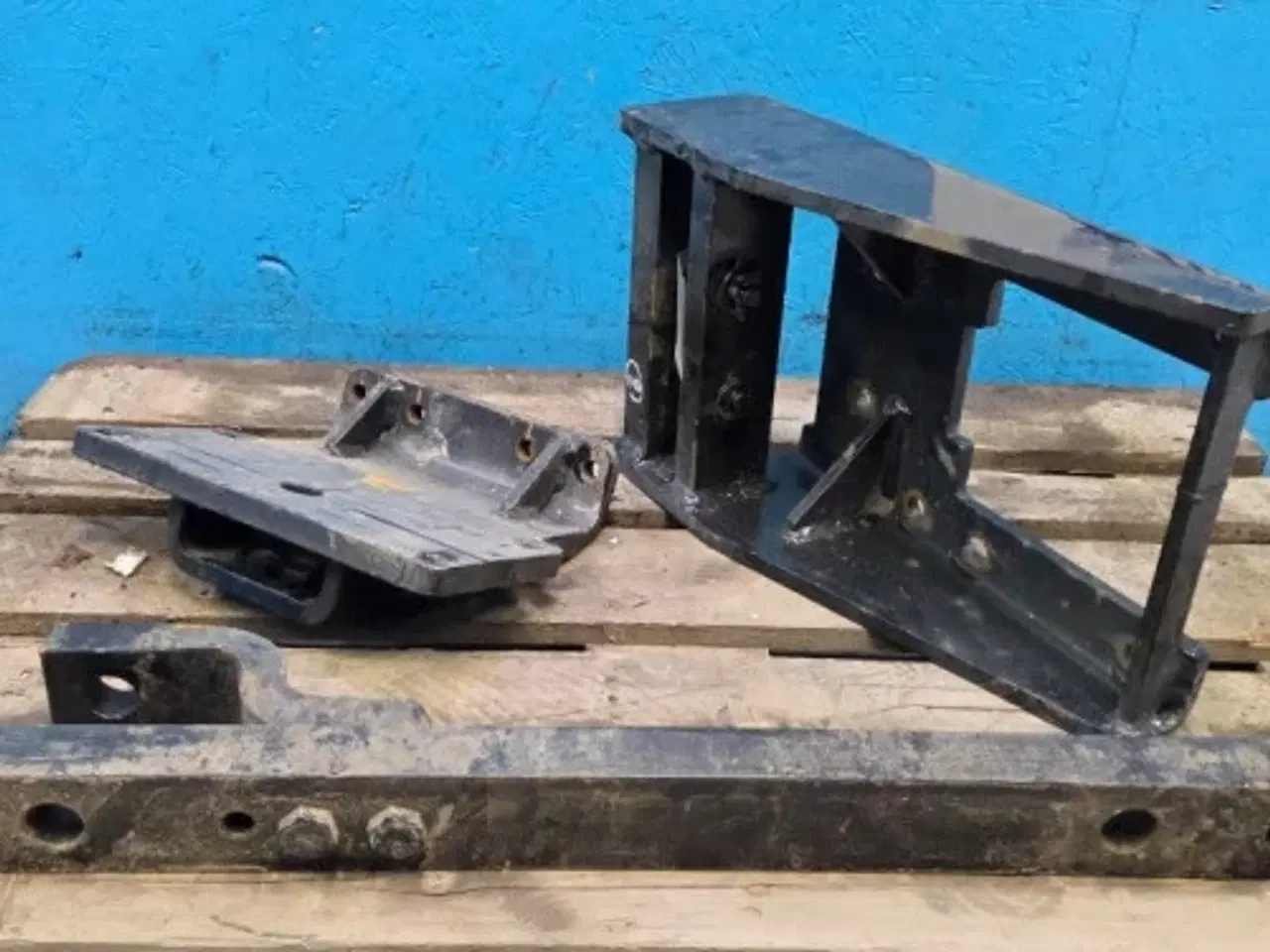 Billede 13 - Case Maxxum 100 Træk Sæt 87390212