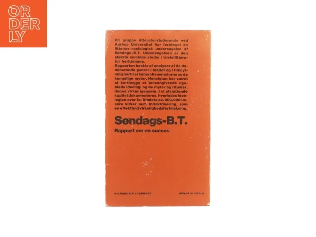 Billede 2 - Søndags-B.T., rapport om en succes (bog)