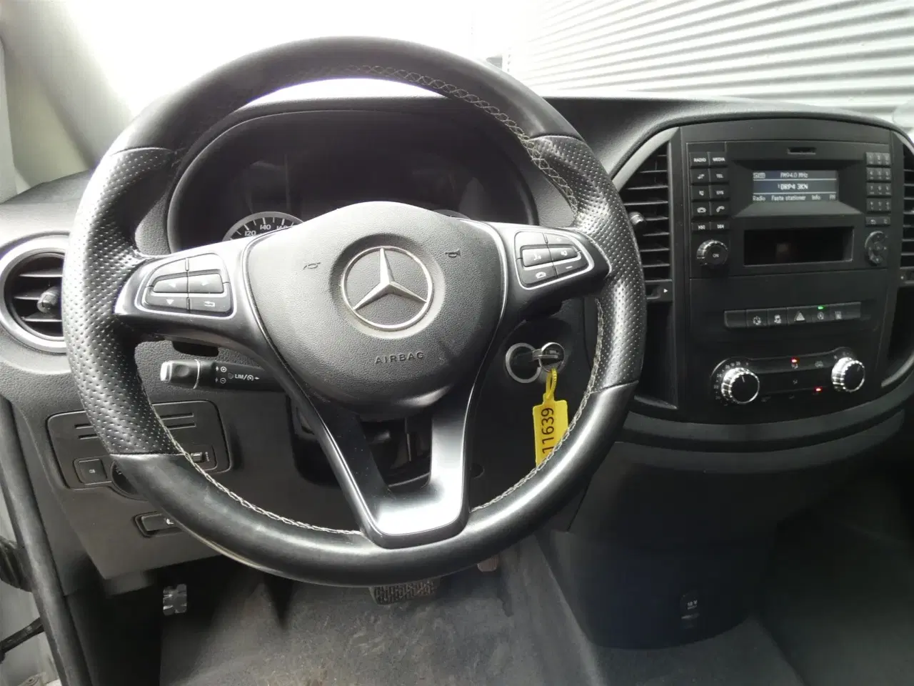 Billede 10 - Mercedes-Benz Vito 114 A2 2,1 CDI BlueEfficiency More 136HK Van
