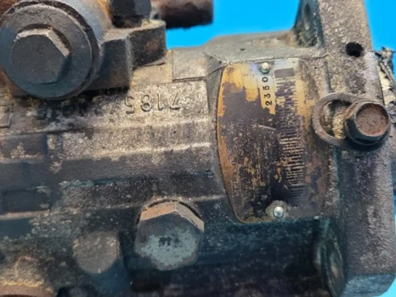 Billede 14 - Perkins 1004-40T Brændstofpumpe 7185/200E