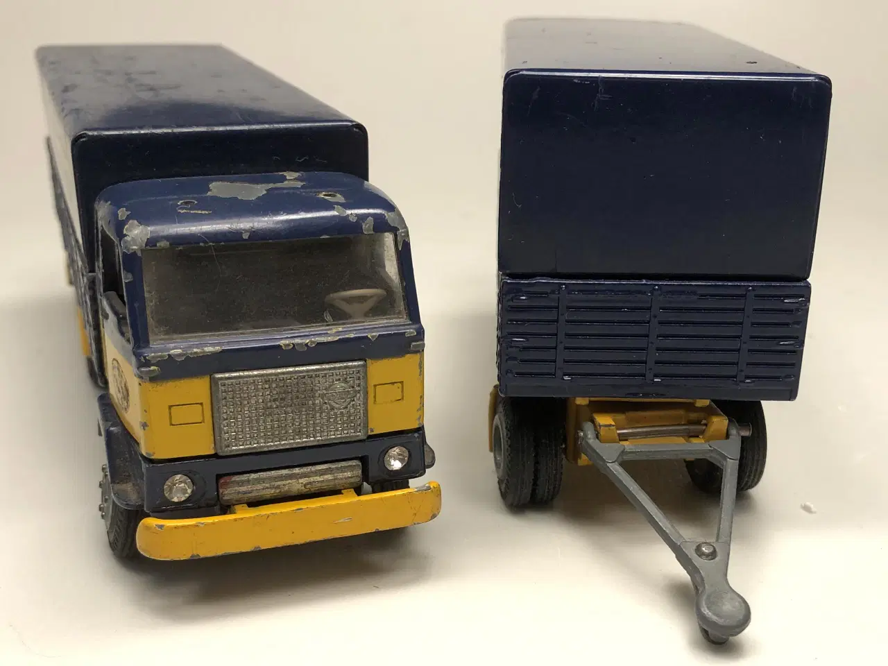 Billede 3 - TEKNO...VOLVO FB88 ASG TRANSPORT SPEDITION