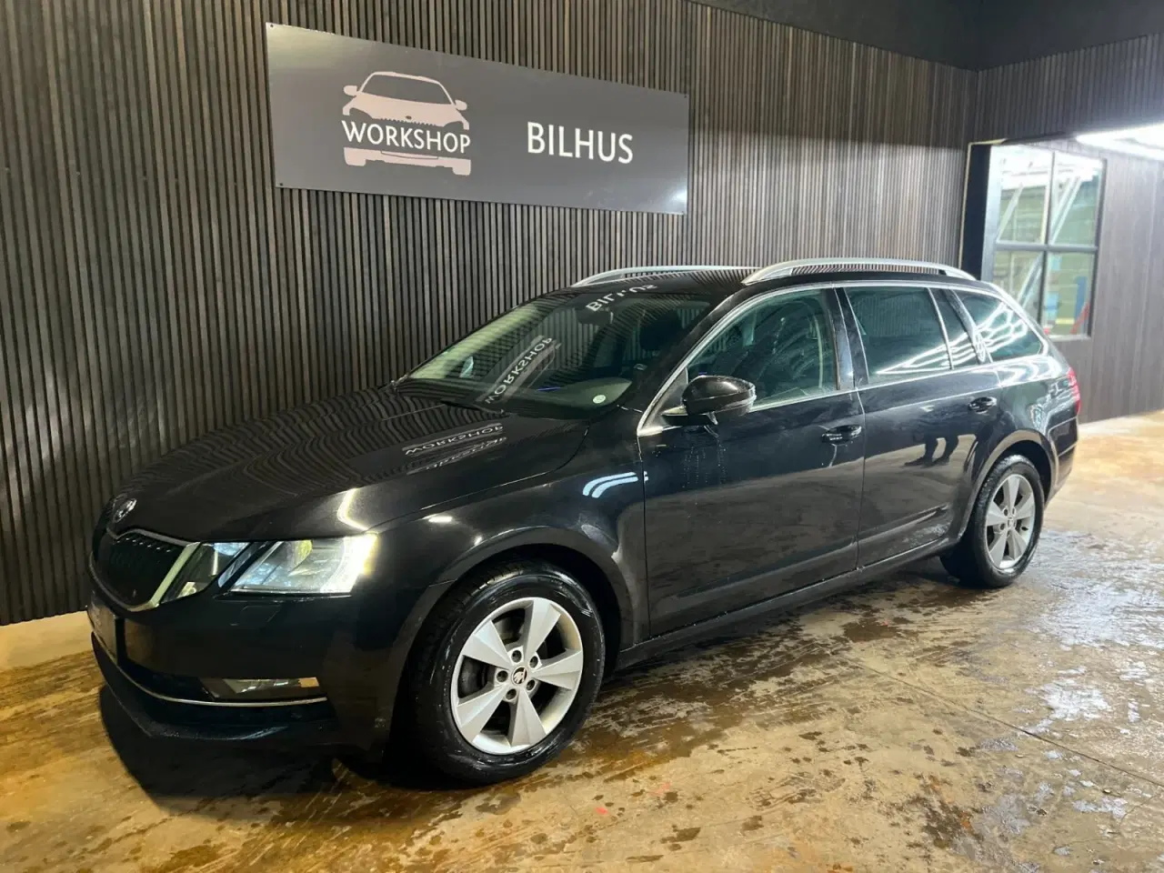 Billede 1 - Skoda Octavia 2,0 TDi 150 Style Combi DSG