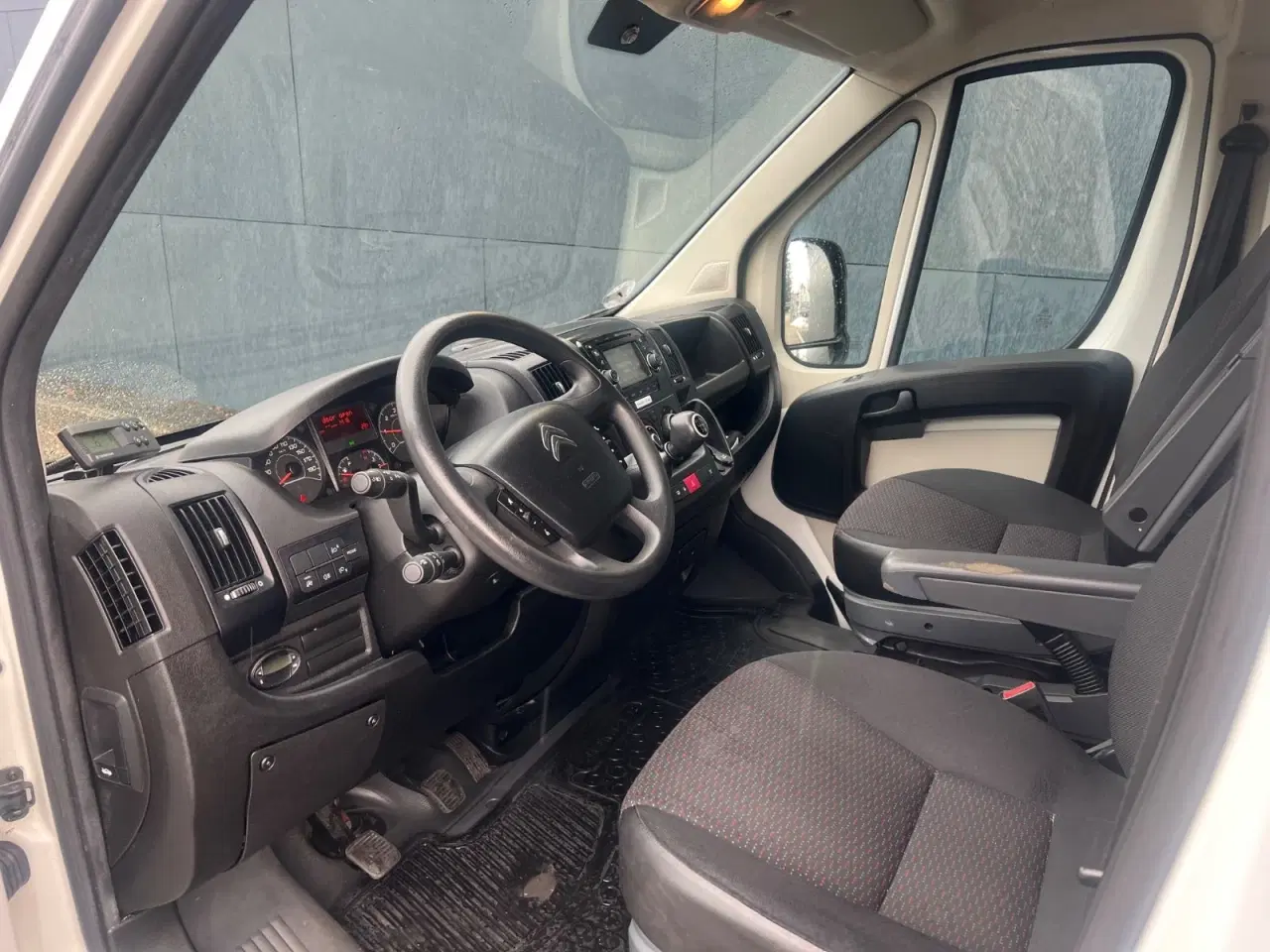 Billede 8 - Citroën Jumper 35 2,0 BlueHDi 160 Kassevogn L3H2