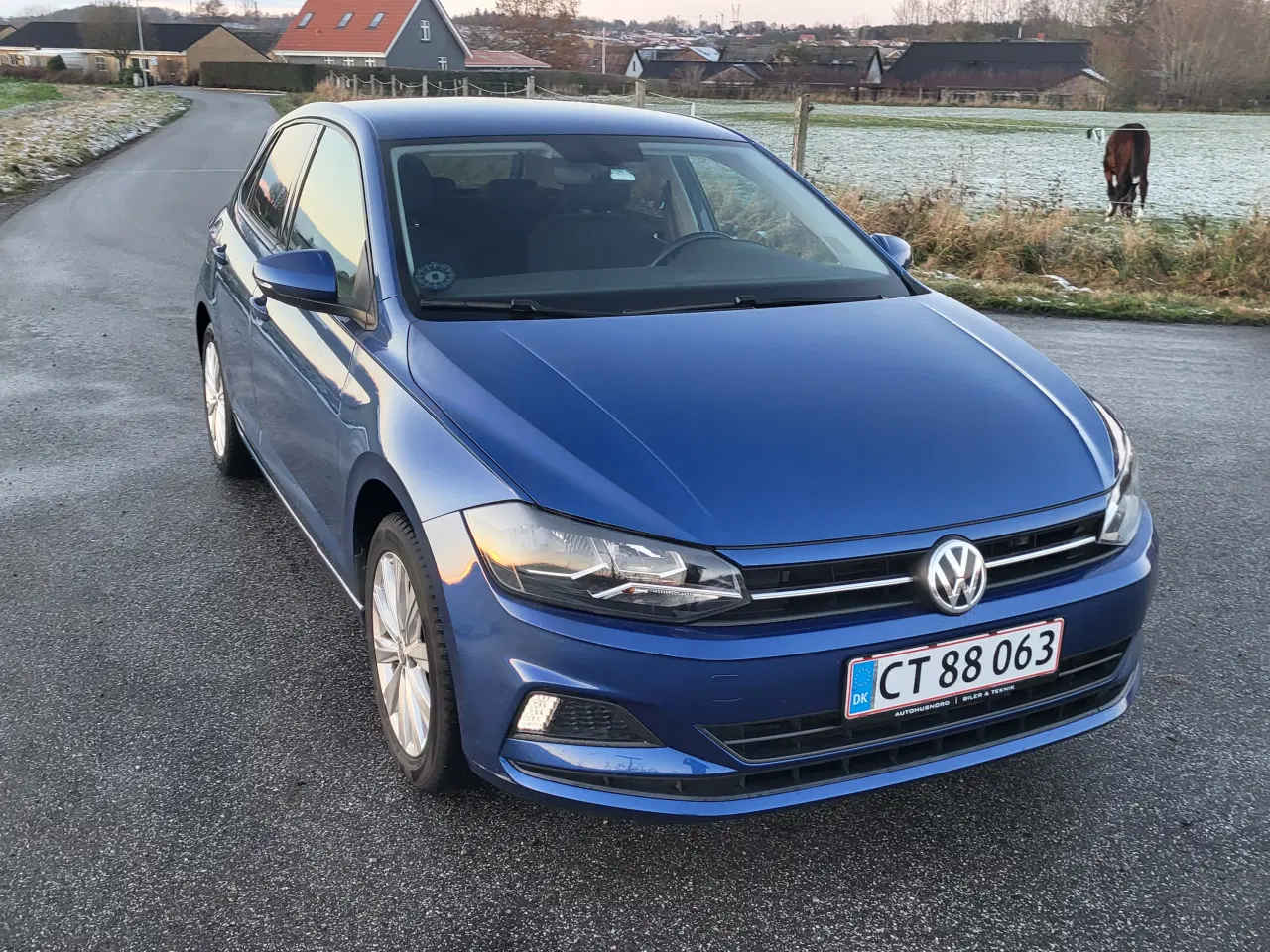 Billede 3 - VW Polo 1,5 TSi 150 HK DSG