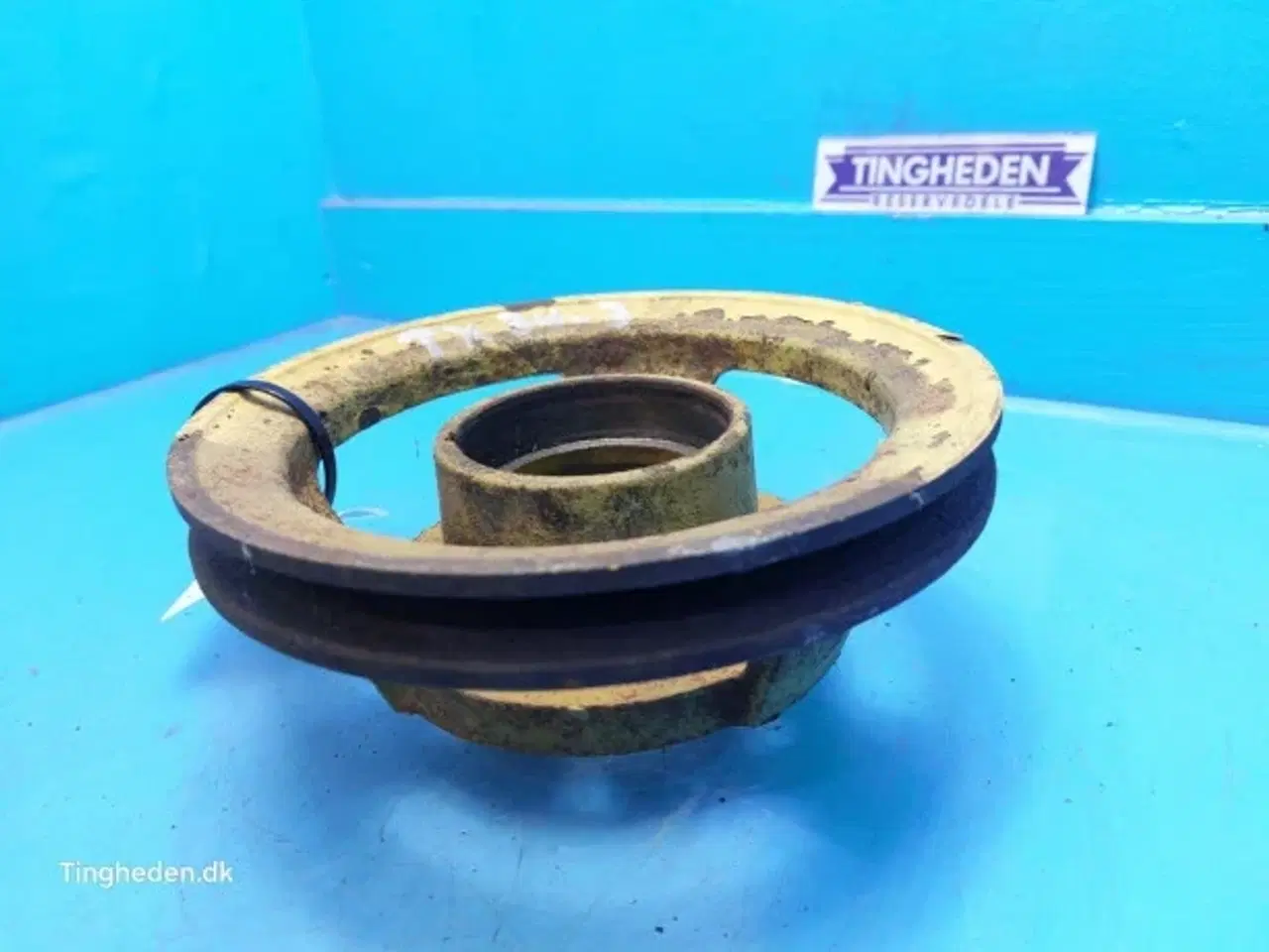 Billede 3 - New Holland TX34 Remskive 80424366