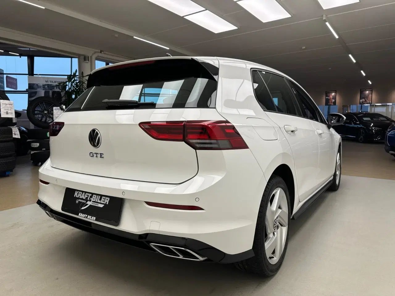 Billede 5 - VW Golf VIII 1,4 GTE DSG