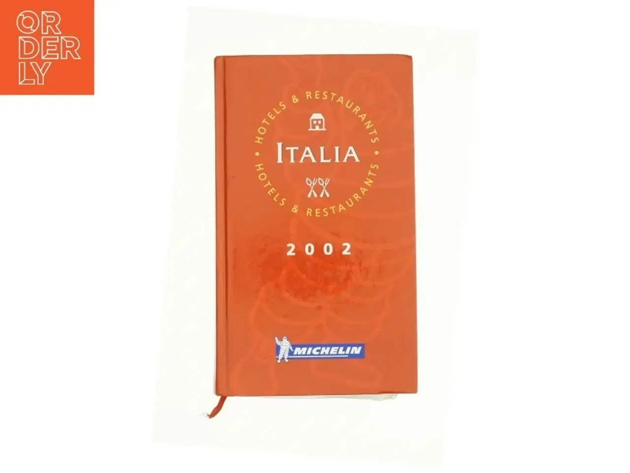 Billede 1 - Italia, 2002 af Michelin Travel Publications (Bog)