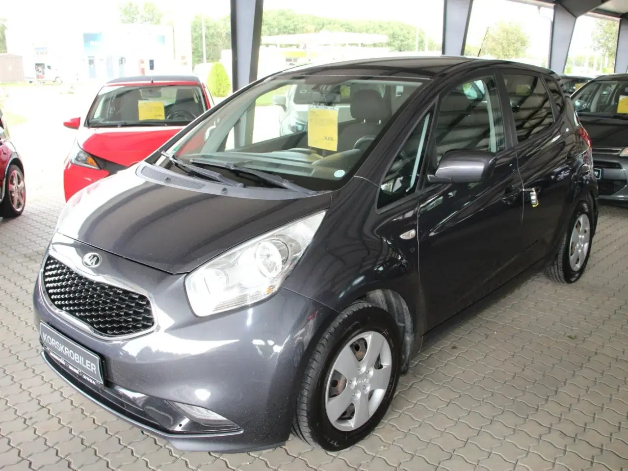 Billede 3 - Kia Venga 1,4 CRDi 90 Intro Edition