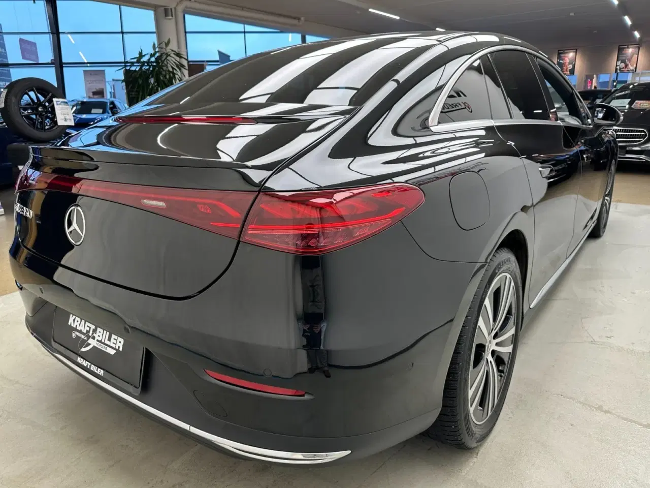 Billede 6 - Mercedes EQE350  Avantgarde