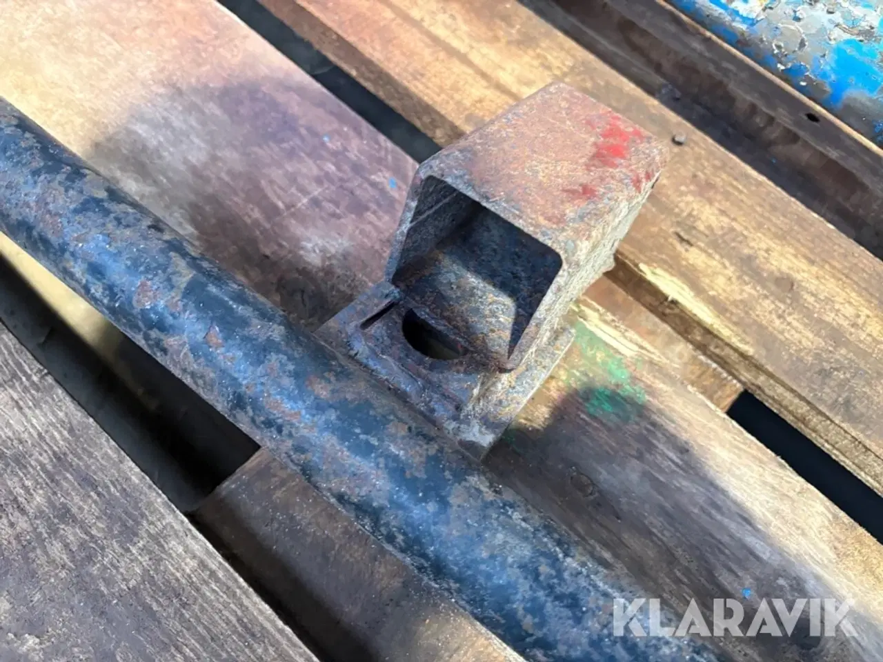 Billede 9 - Bærearme