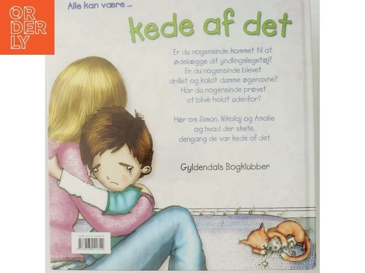 Billede 3 - Alle kan være kede af det af Jane Bingham (Bog)