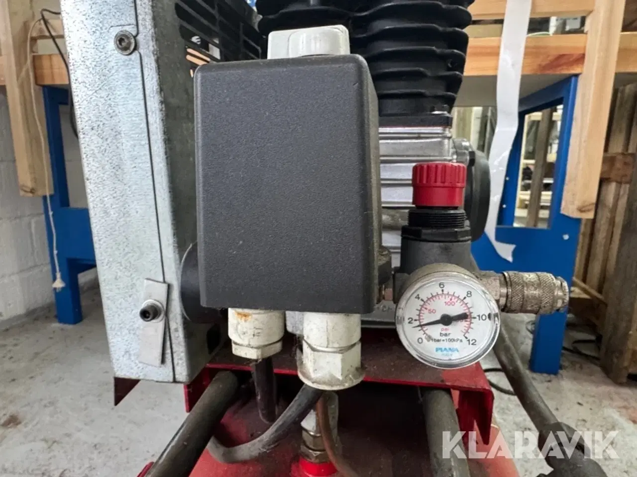 Billede 11 - Kompressorer Reno 360/100 5067-3*400