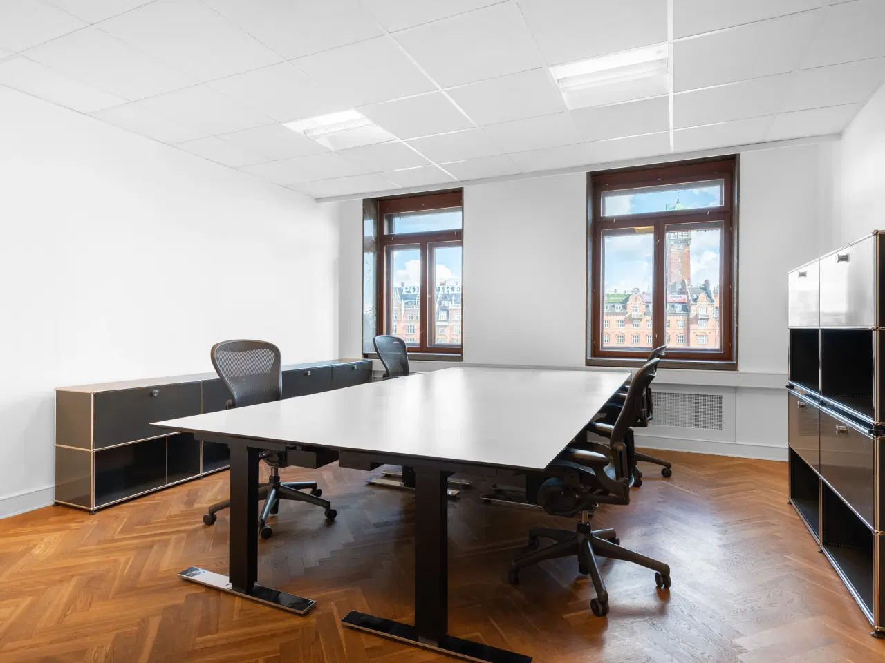Billede 1 - Professionel kontorplads i Regus Raadhuspladsen