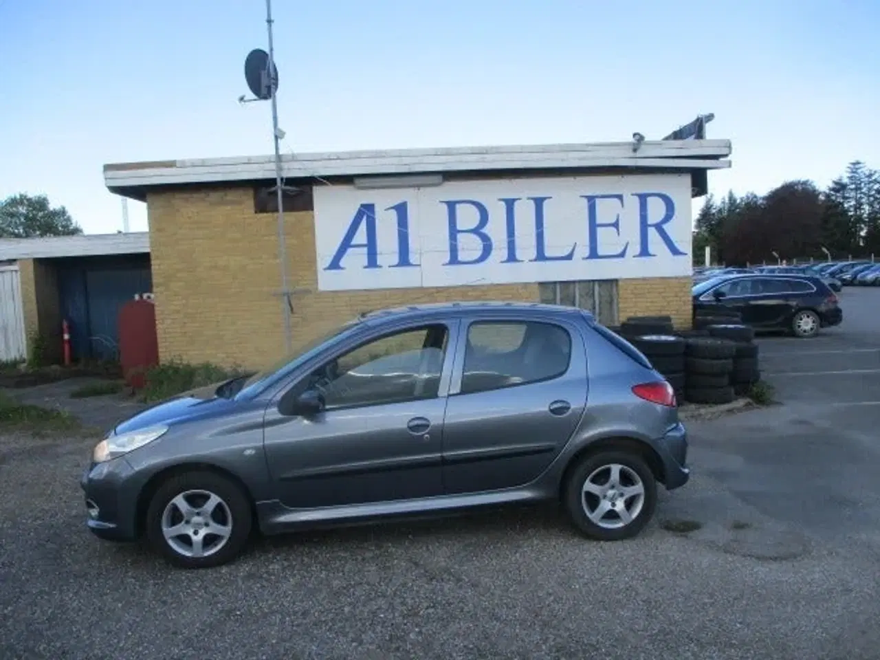 Billede 1 - Peugeot 206+ 1,4 HDi 70 Comfort