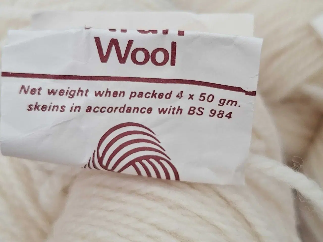 Billede 4 - 100% Uld