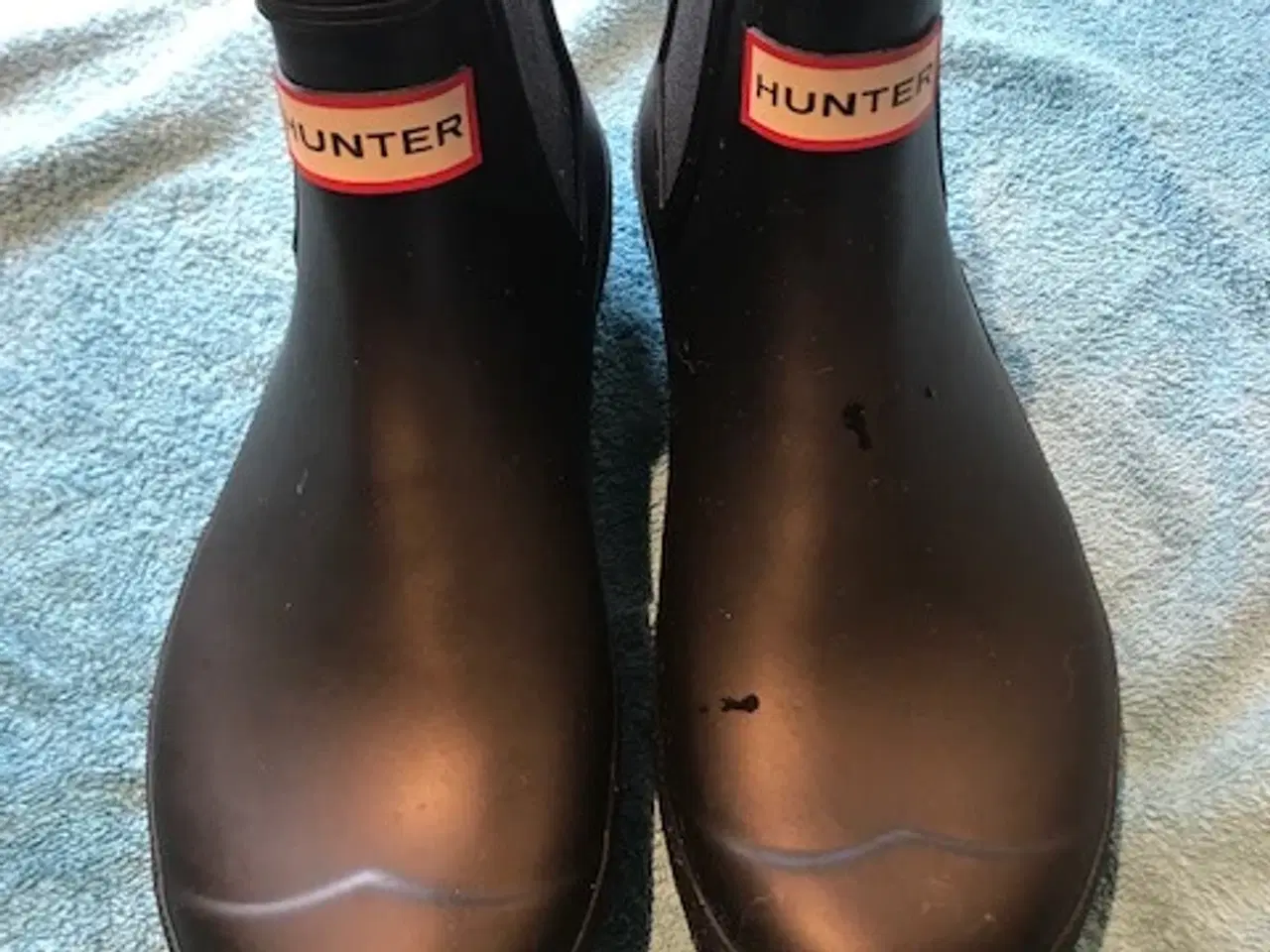 Billede 1 - Hunter gummistøvler