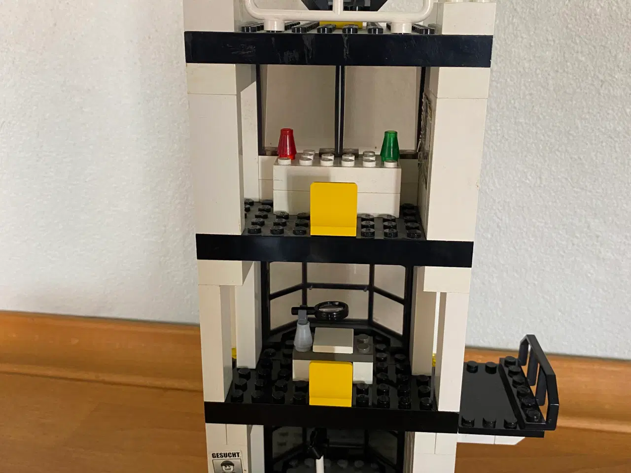 Billede 2 - Lego City 7237-6