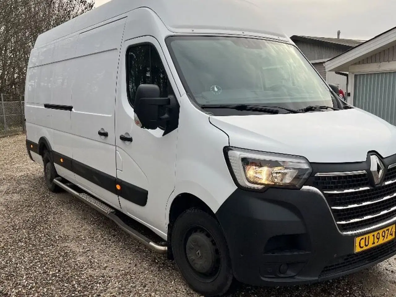 Billede 2 - Renault Master 2.3 dCi S&S 145 RWD T45 L3H3