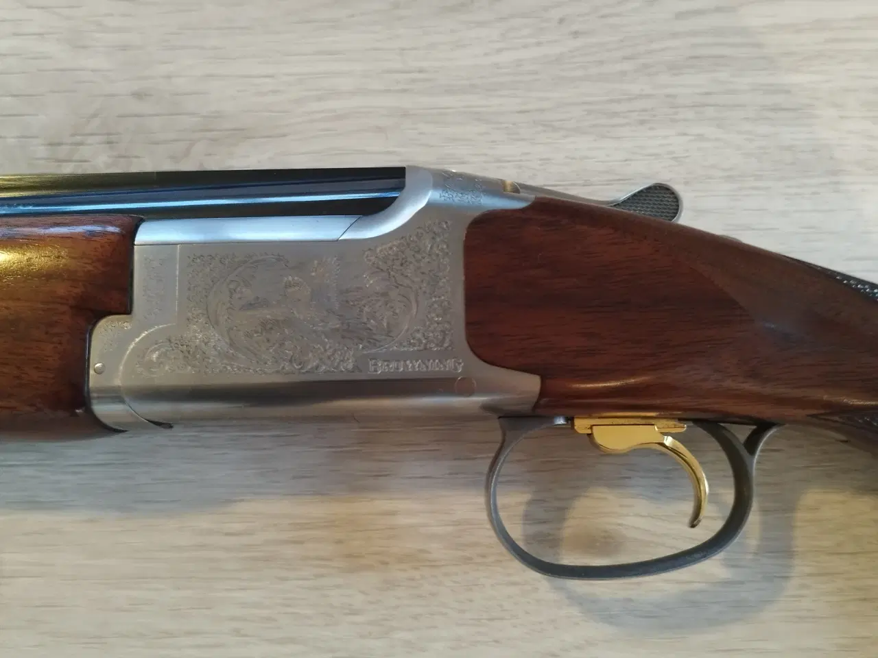 Billede 1 - Browning 525 sport 20/76