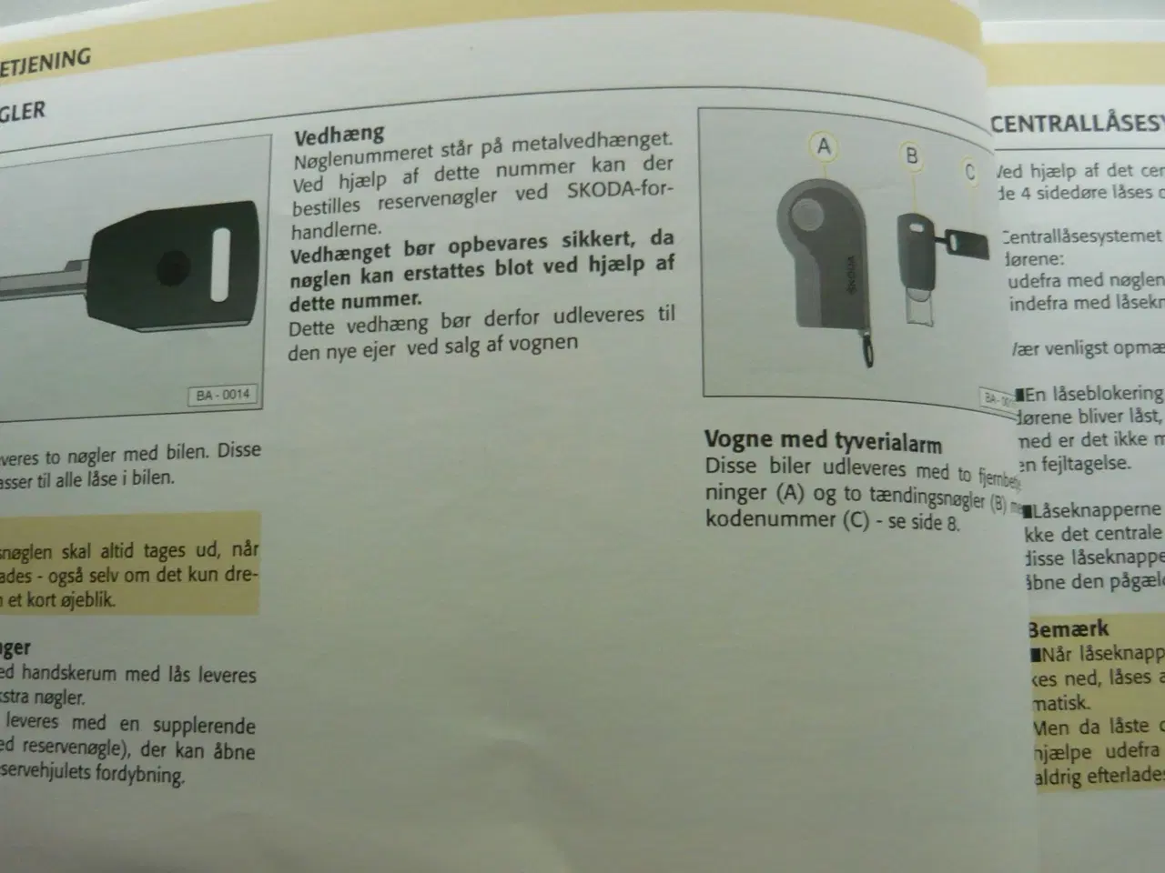 Billede 7 - 2 Instruktionsbøger