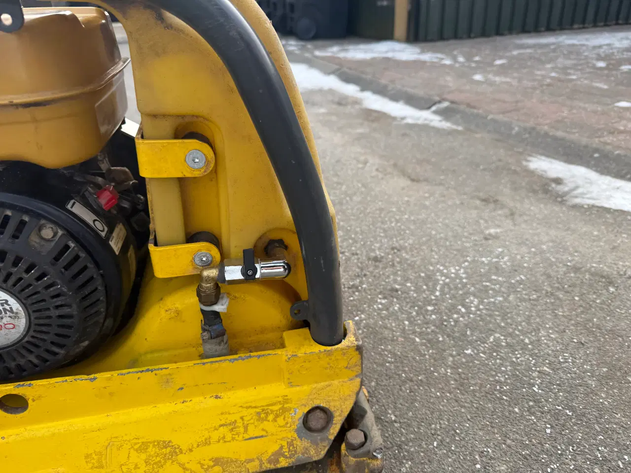 Billede 7 - Pladevibrator Wacker Neuson