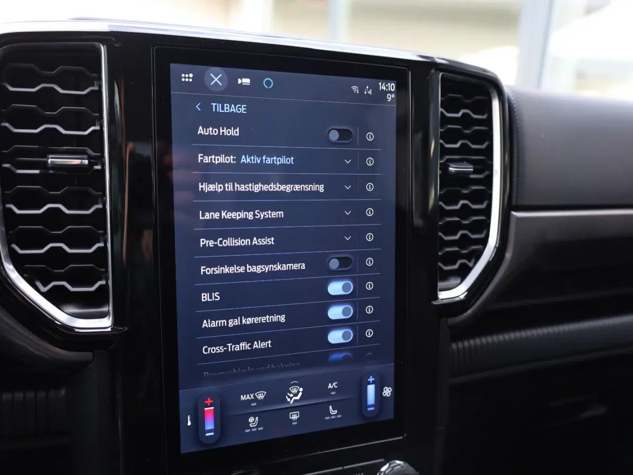 Billede 11 - Ford Ranger 2,0 EcoBlue XLT Db.Kab aut.