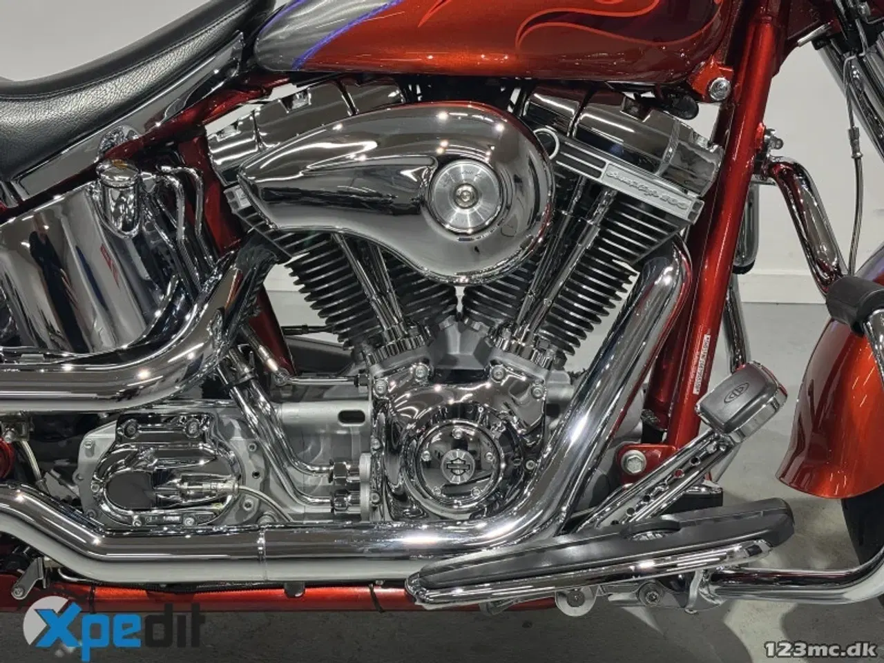 Billede 17 - Harley-Davidson FLSTFSE2 Screamin Eagle Fat Boy