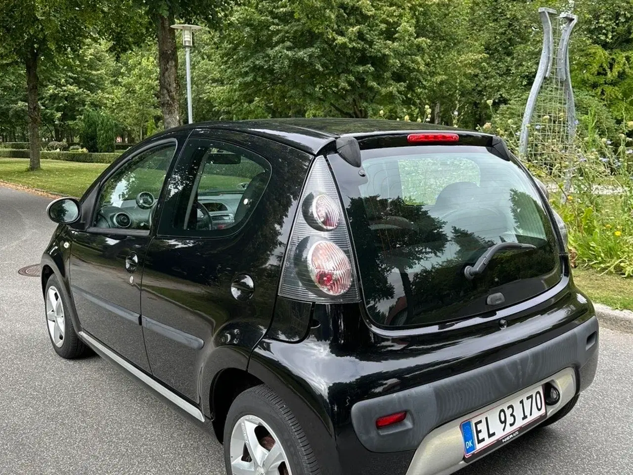 Billede 4 - Citroen c1 1.0, lav km, 1.5 år syn 