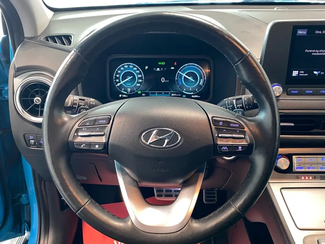 Billede 12 - Hyundai Kona 64 EV Trend