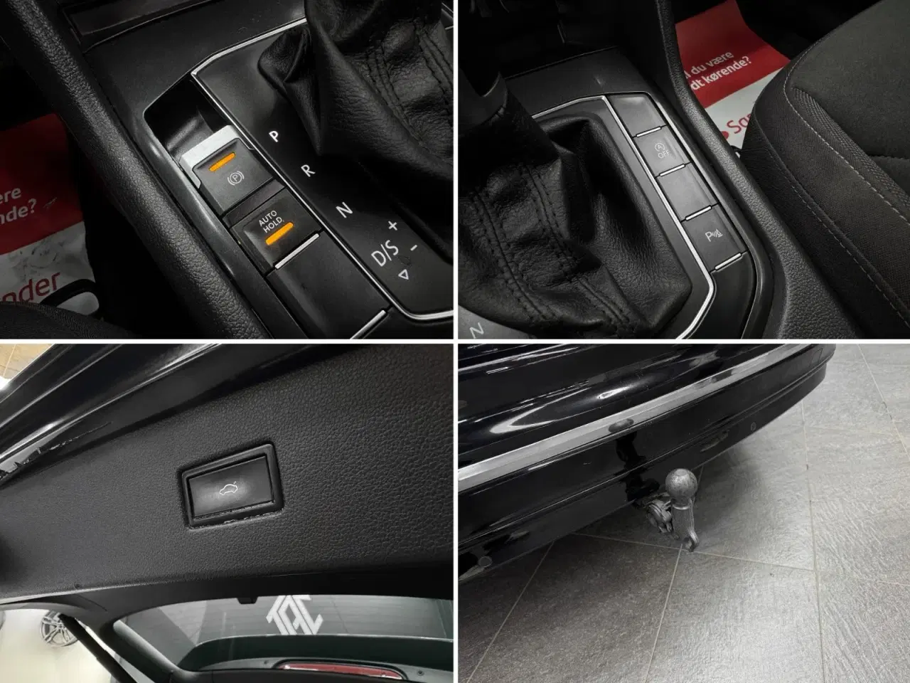 Billede 14 - VW Tiguan 2,0 TDi 150 R-line DSG