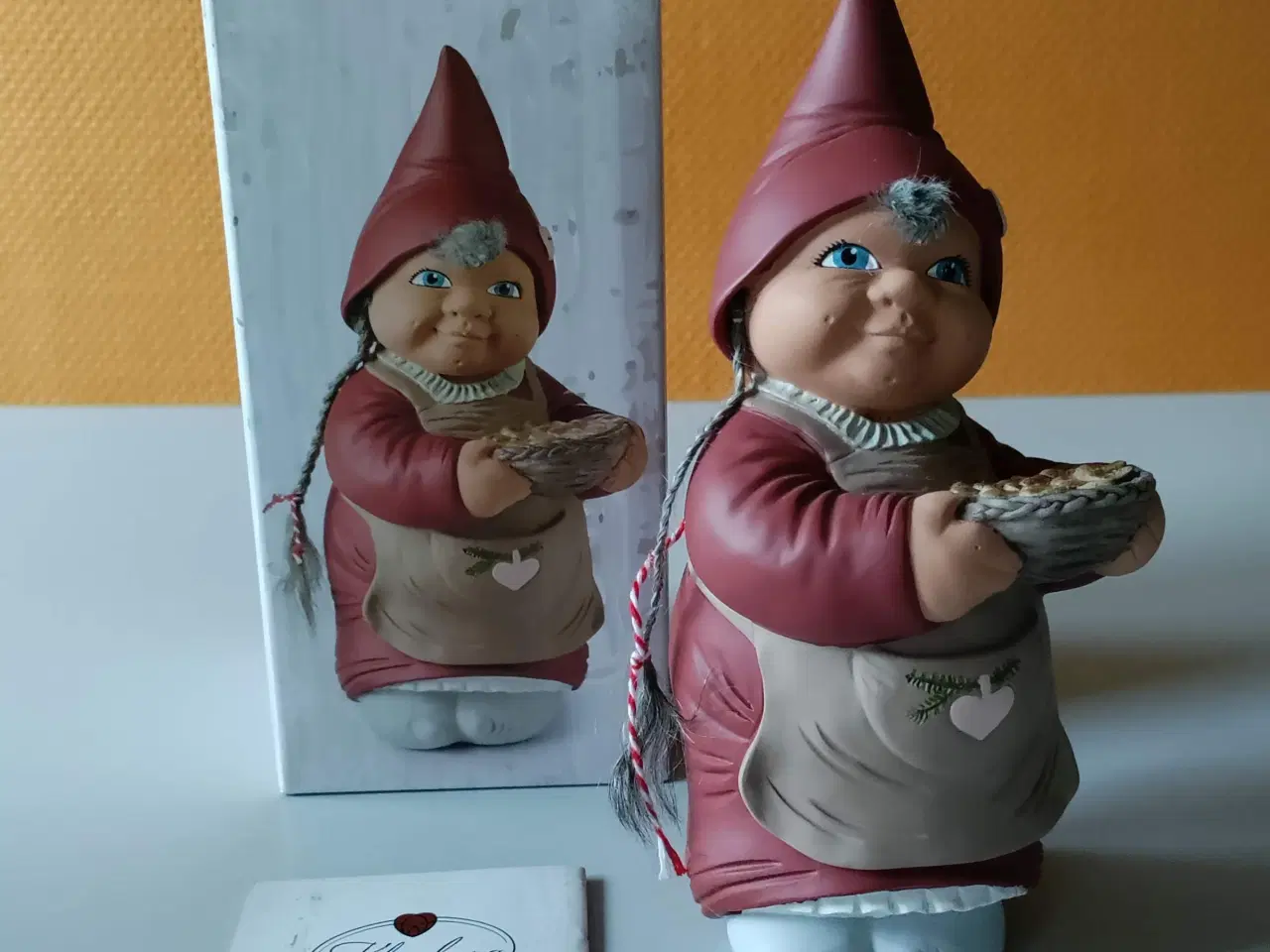Billede 5 - Klarborg nisse Bedstemor 