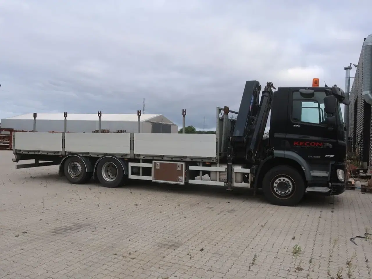 Billede 3 - Lastbil DAF CF-serien far