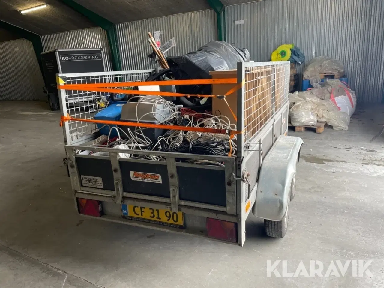 Billede 5 - Anhængere Neptun Trailwood til personbiler