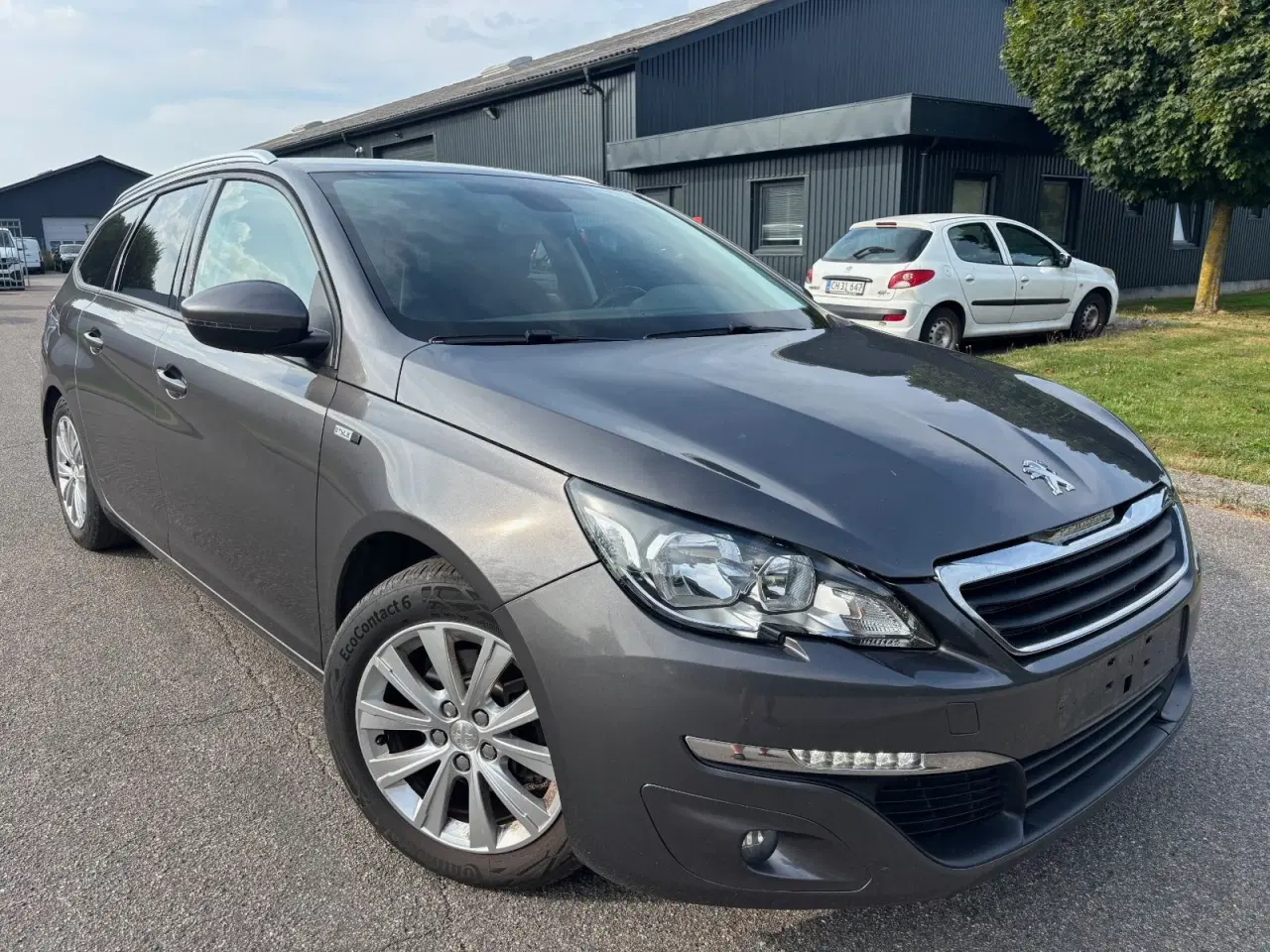 Billede 1 - Peugeot 308 1,6 BlueHDi 120 Style Van