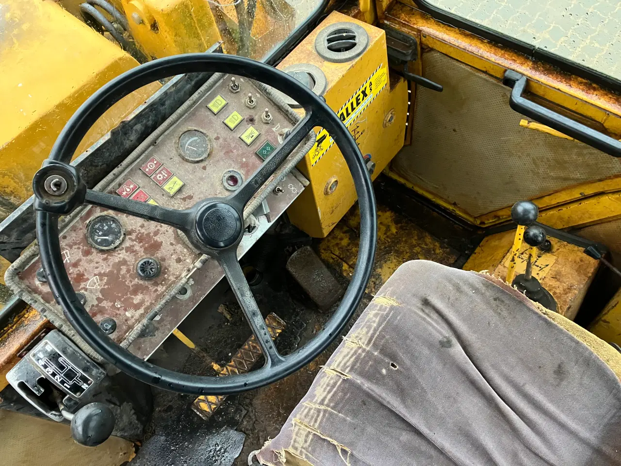 Billede 12 - Hydrema 805
