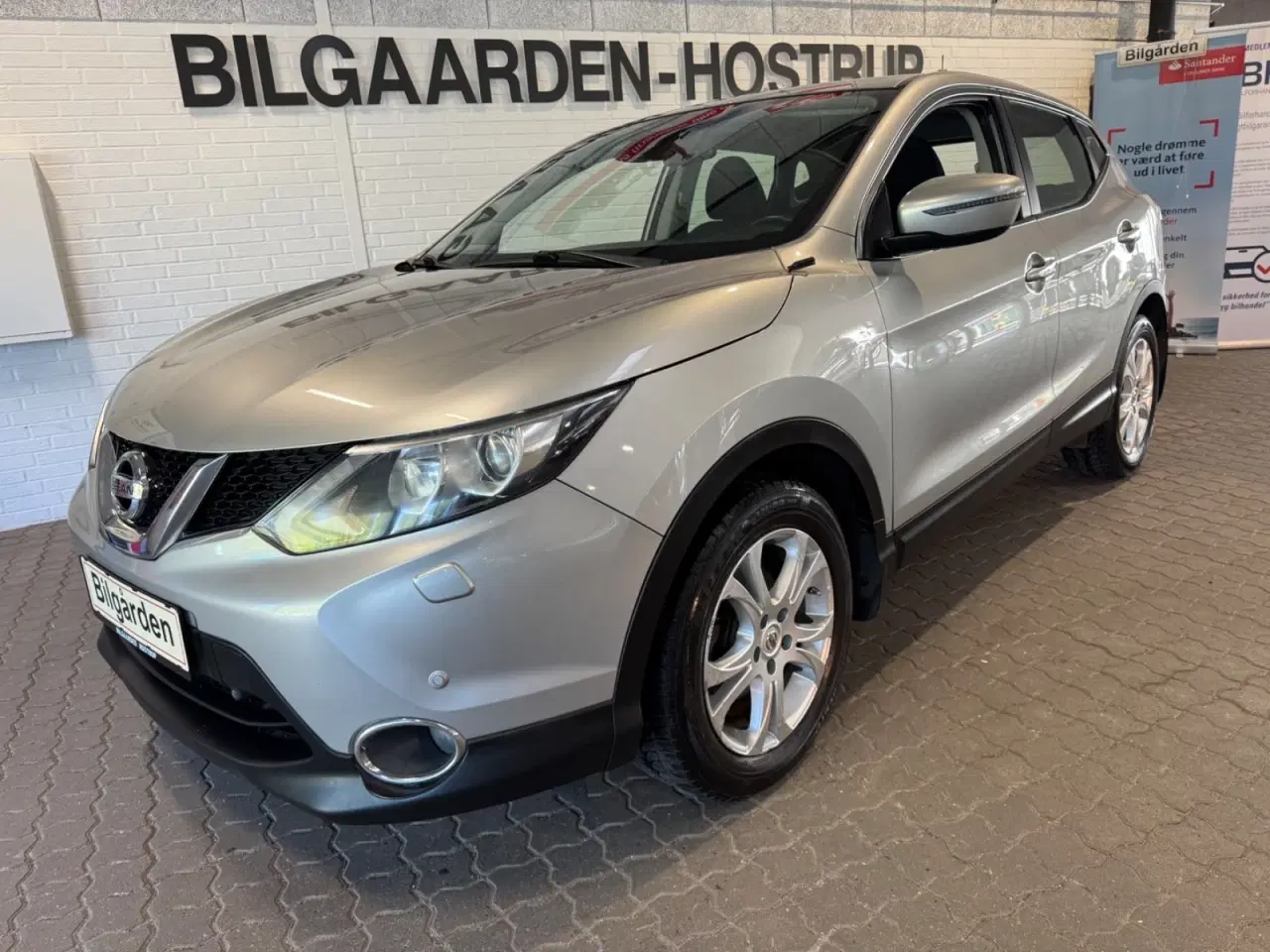 Billede 1 - Nissan Qashqai 1,2 Dig-T 115 Acenta