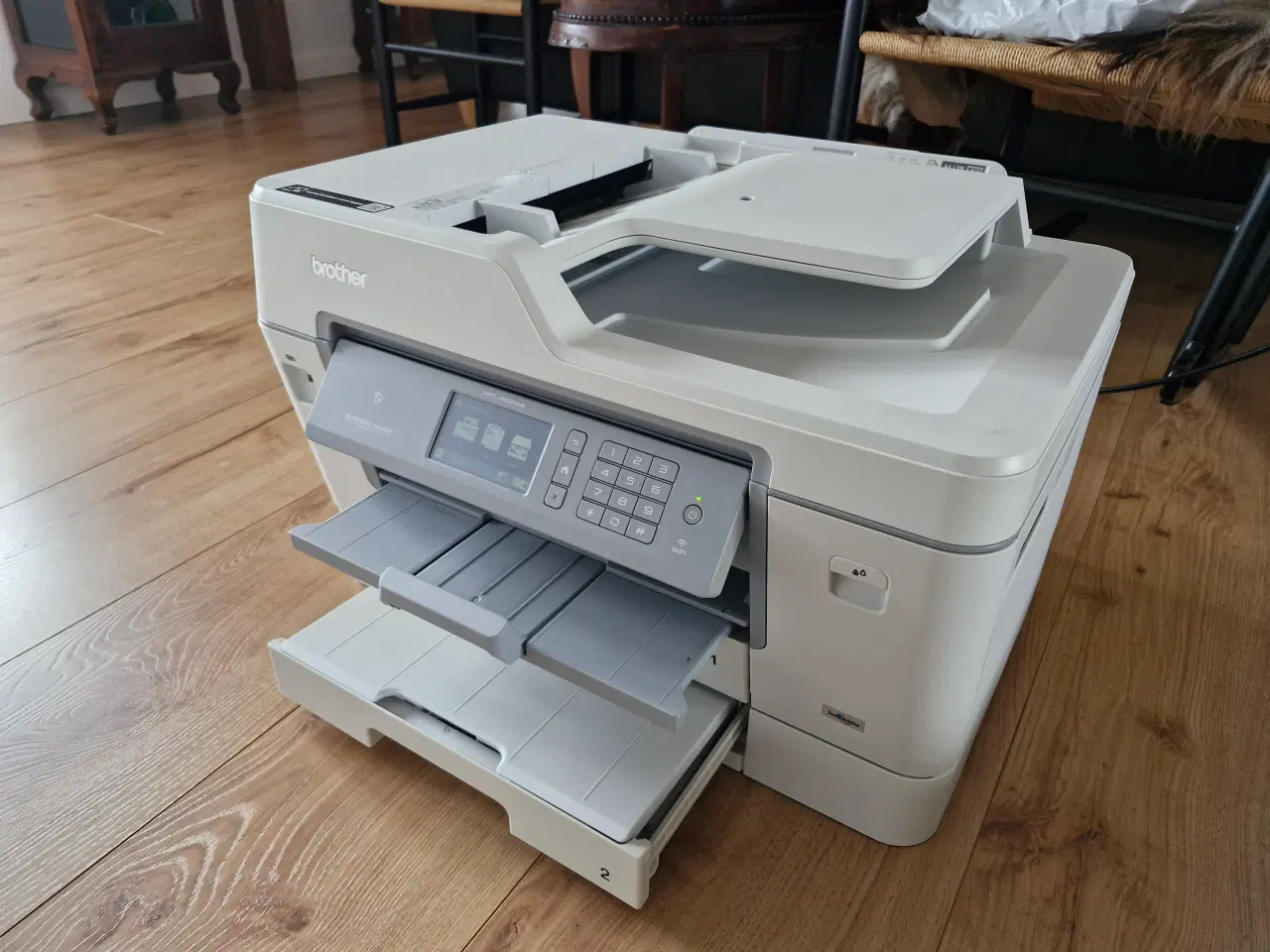 Billede 1 - Brocher MFC-J6935DW Printer